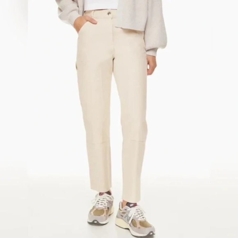 Aritzia Wilfred Free Brennan Pant